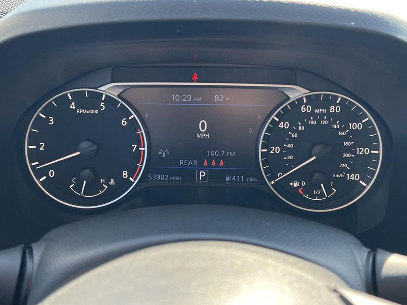 2024 Nissan Altima 2.5 SV photo 18