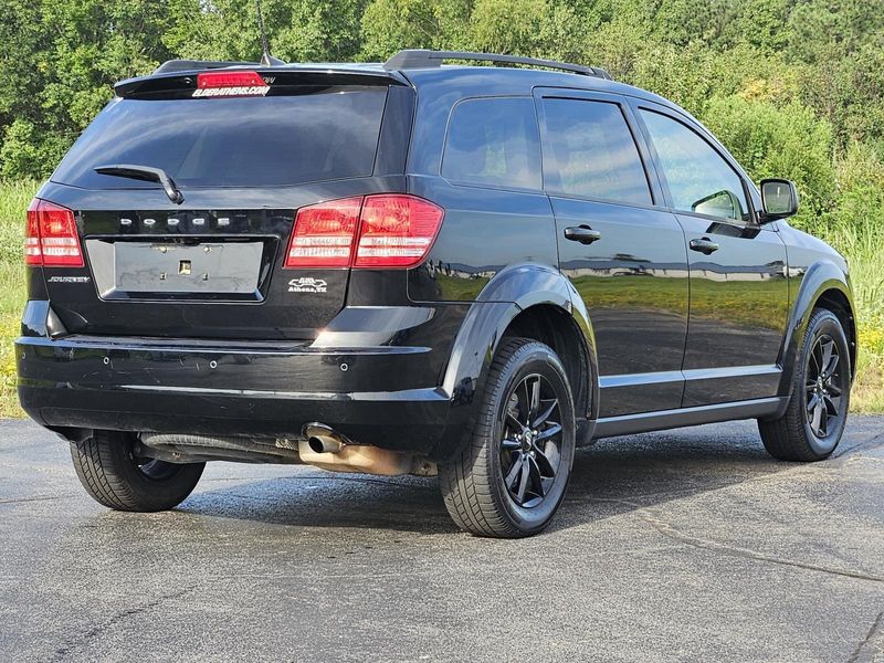 2020 Dodge Journey SE VALUEImage 4