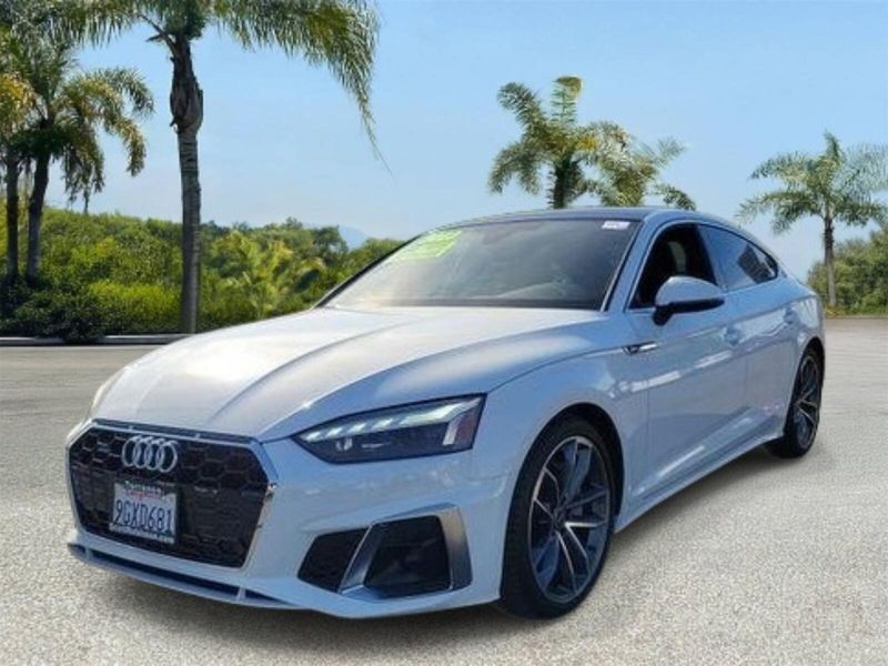 Used 2023 Audi A5 Sportback S line Premium Plus 45 TFSI quattro