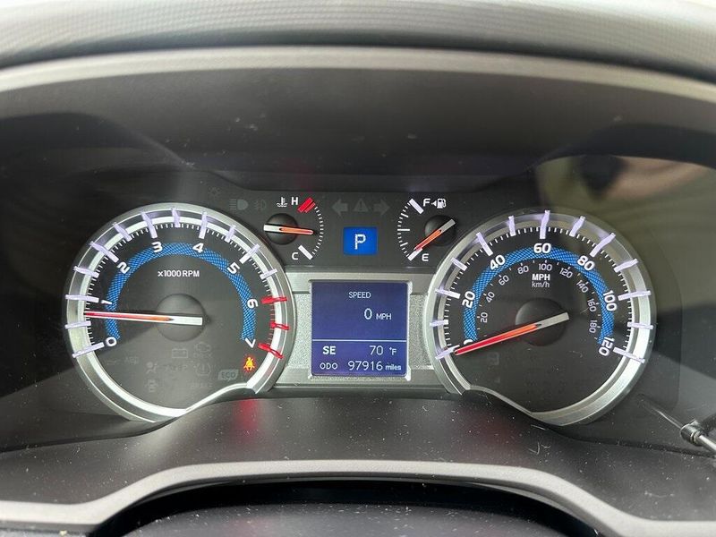 2016 Toyota 4Runner LimitedImage 20