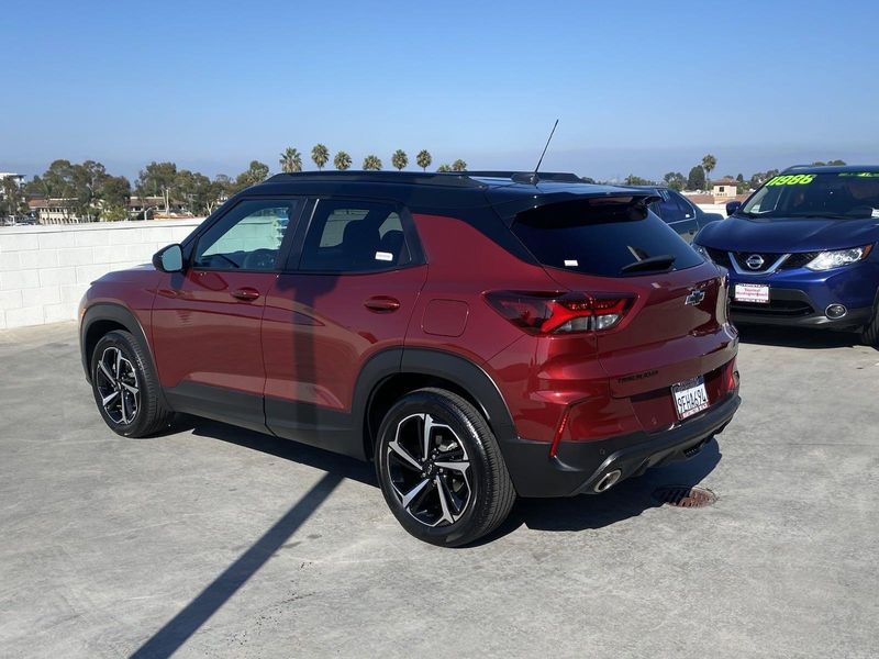 2023 Chevrolet Trailblazer RSImage 7