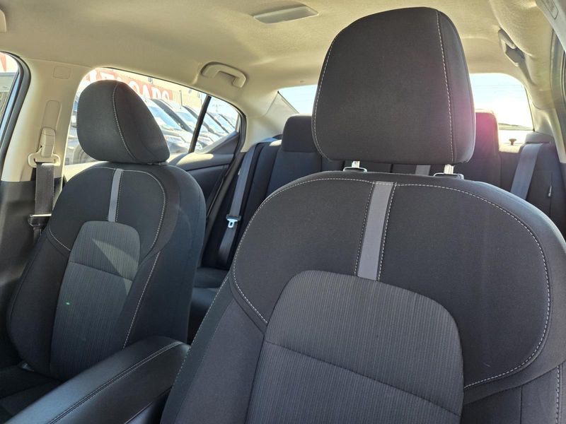 Used 2022 Nissan Sentra SV CVT