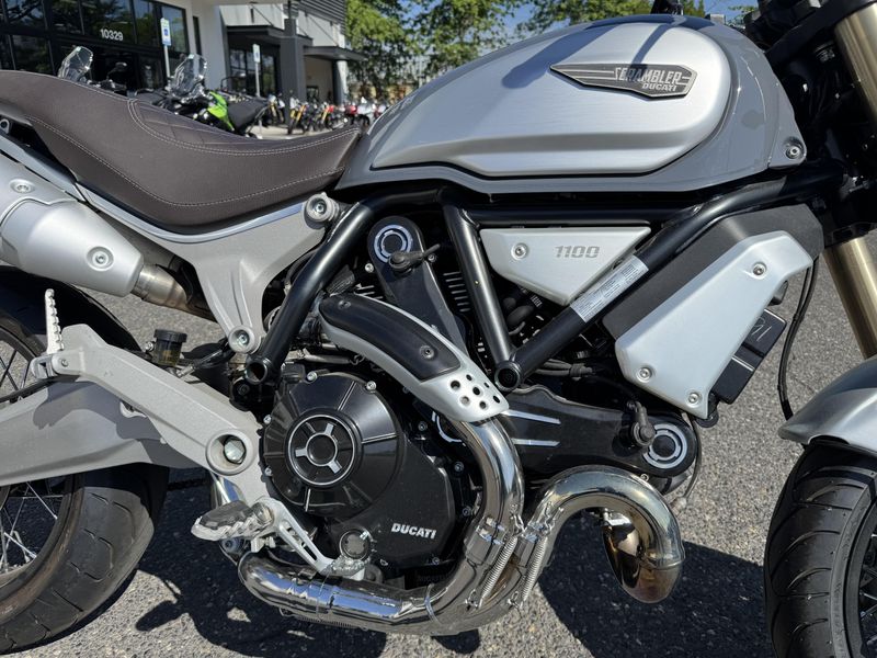 Used 2020 Ducati Scrambler 1100 