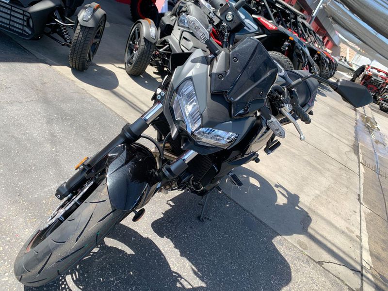 New 2025 Kawasaki Z650 Image 20