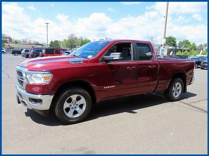 2022 RAM 1500 Big Horn Lone StarImage 1