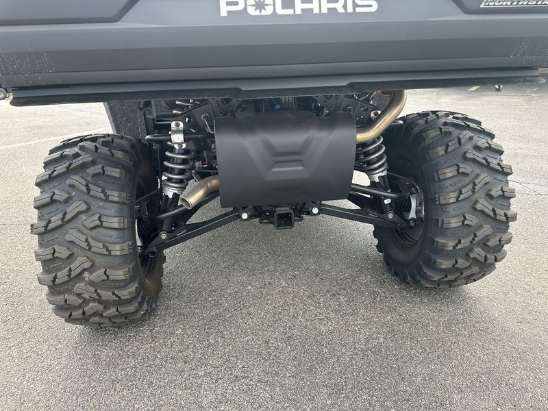 2025 Polaris RANGER CREW XP 1000 NORTHSTAR EDITION ULTIMATE BLUE SLATE METALLIC SMOKEImage 8