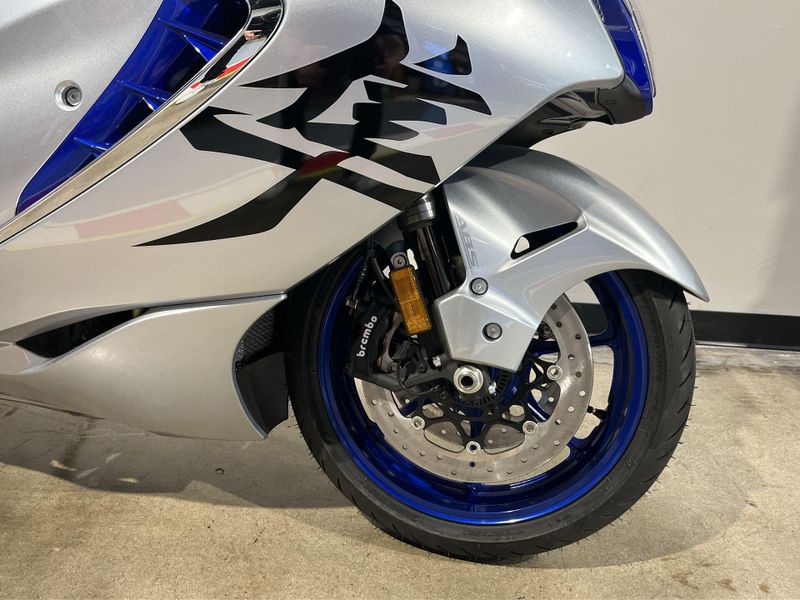 New 2025 Suzuki Hayabusa Image 10