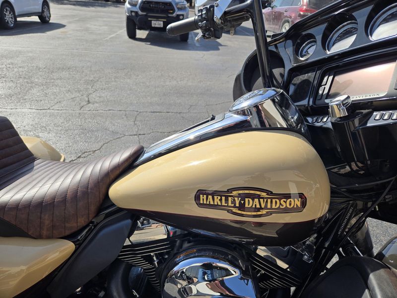 USED 2014 HARLEY ELECTRA GLIDE ULTRA LIMITED Image 10