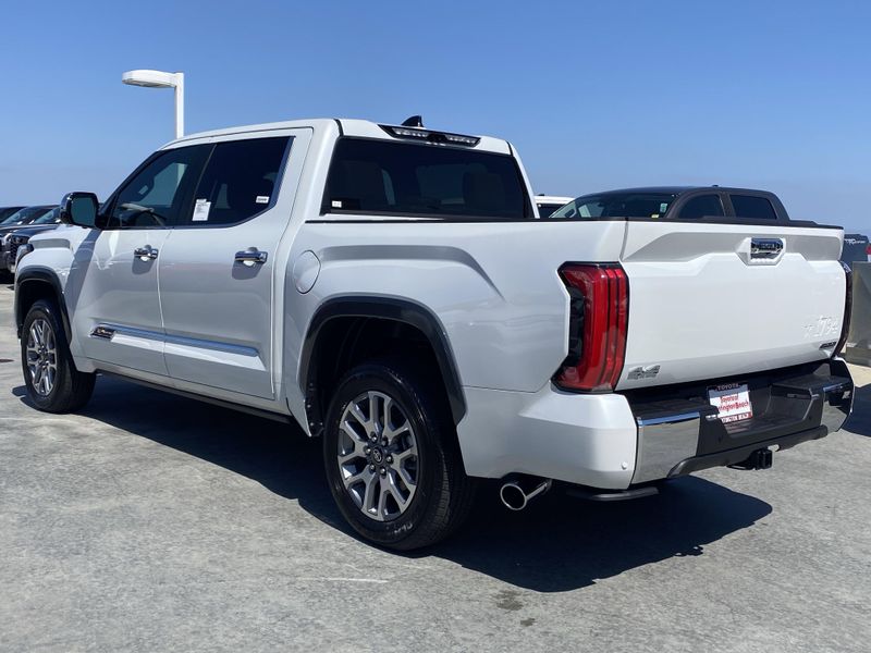 New 2026 Toyota Tundra 1794 Edition HybridImage 5