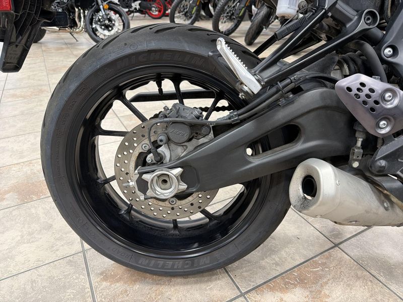 New 2026 Yamaha MT-03 Image 21