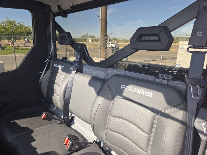 New 2027 Polaris RANGER XP 1000 NORTHSTAR ULTIMATE 