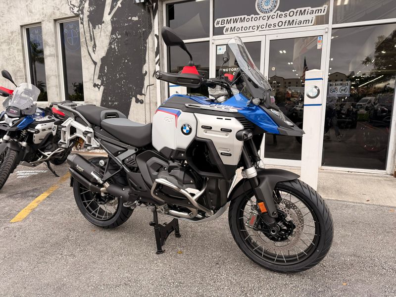 2025 BMW R 1300 GS AdventureImage 10