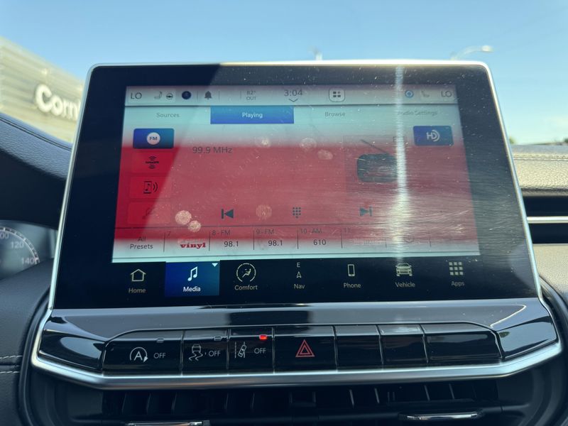 Used 2022 Jeep Compass High AltitudeImage 19