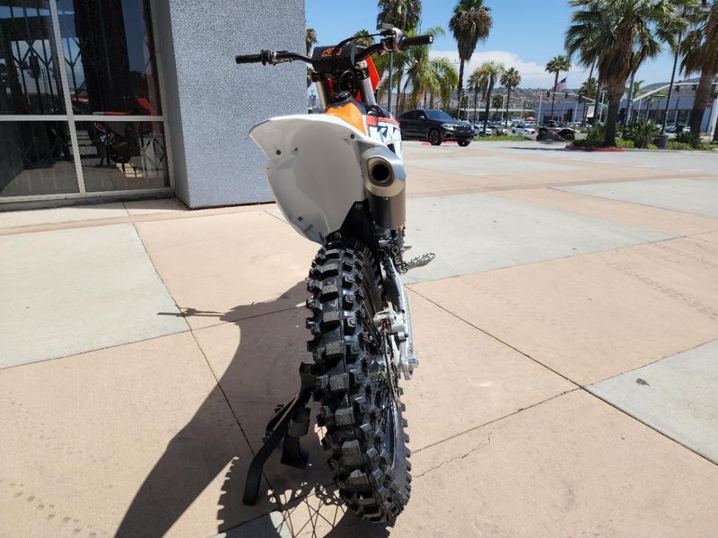 Used 2024 KTM 250 SX Image 9