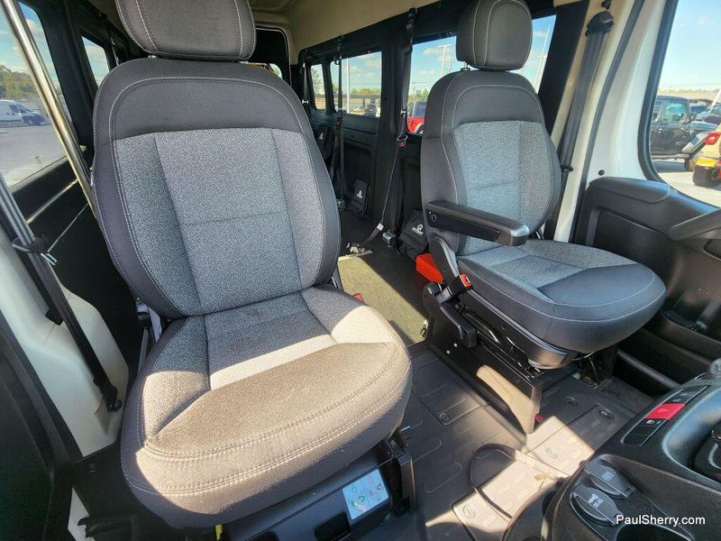2020 Ram ProMaster 2500 photo 3