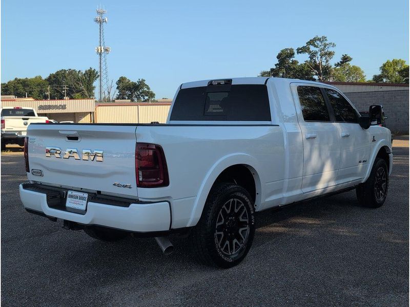 Used 2025 RAM 2500 LonghornImage 5