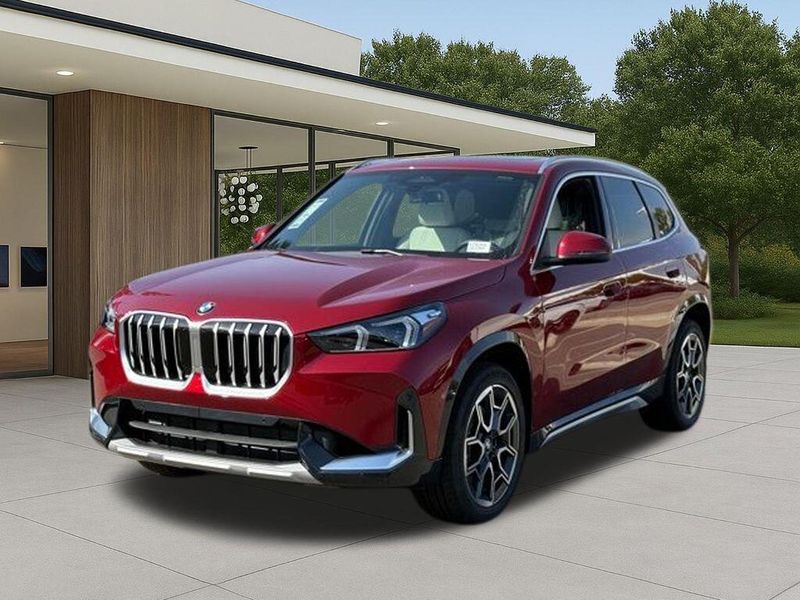 New 2026 BMW X1 xDrive28iImage 2