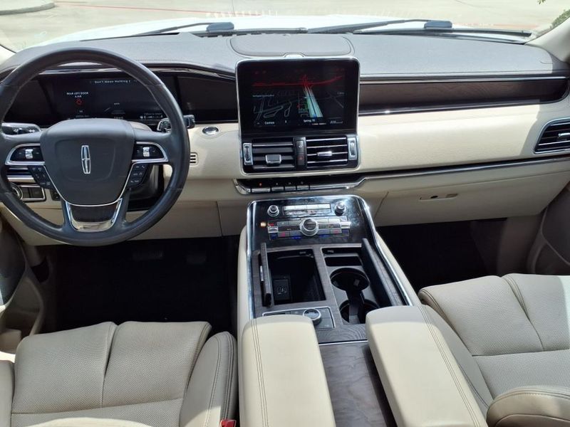 2021 Lincoln Navigator ReserveImage 15