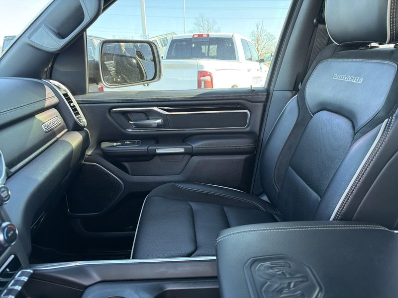 Used 2022 RAM 1500 LaramieImage 25