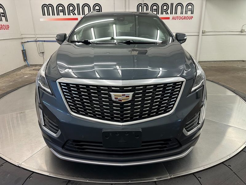 2021 Cadillac XT5 Premium LuxuryImage 11