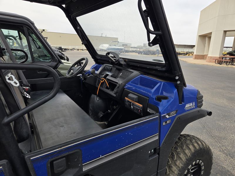 2023 Kawasaki Mule PROFXT EPS LEImage 6