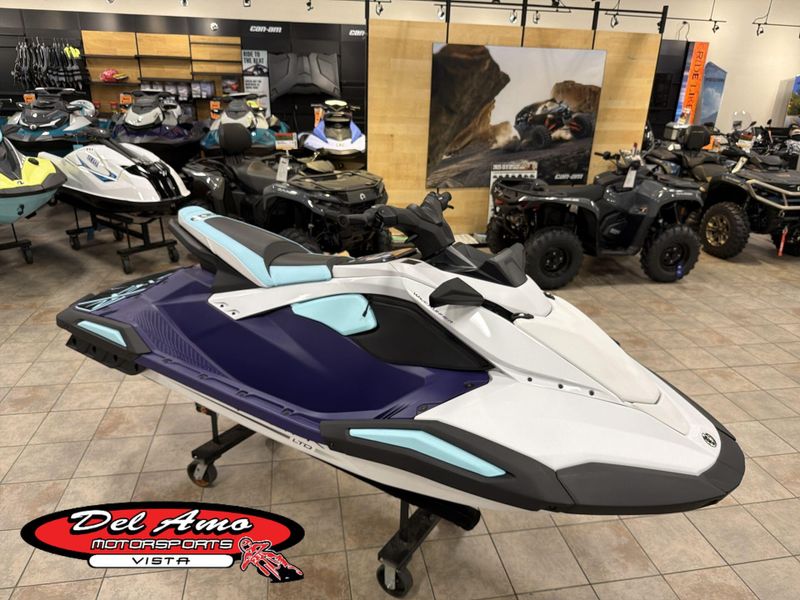 New 2025 Yamaha JETBLASTER LTD Image 1