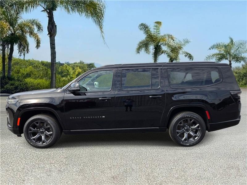 2026 Jeep Grand Wagoneer L Grand Wagoneer L Limited Altitude 4x4