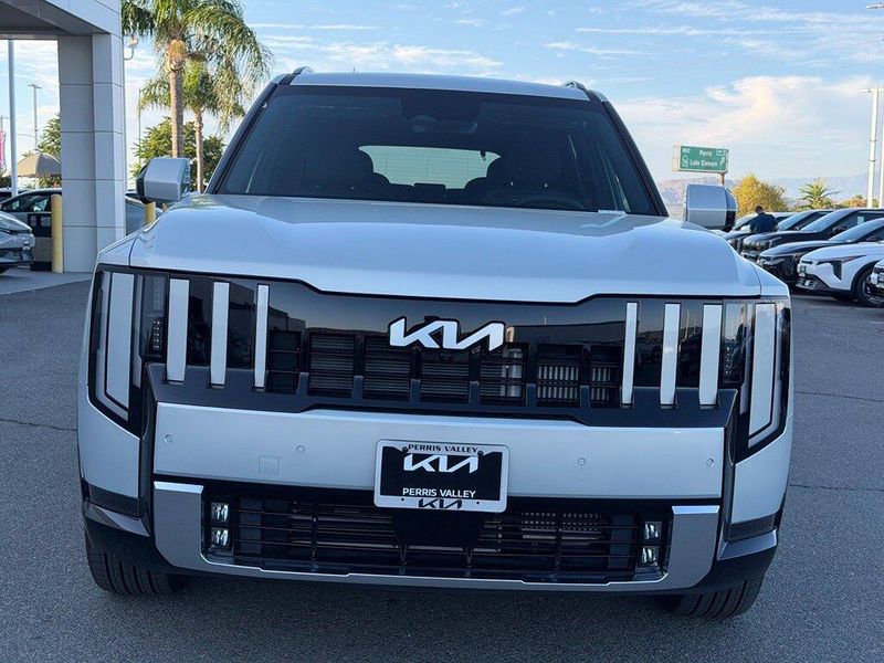 New 2027 Kia Telluride Hybrid SXImage 2