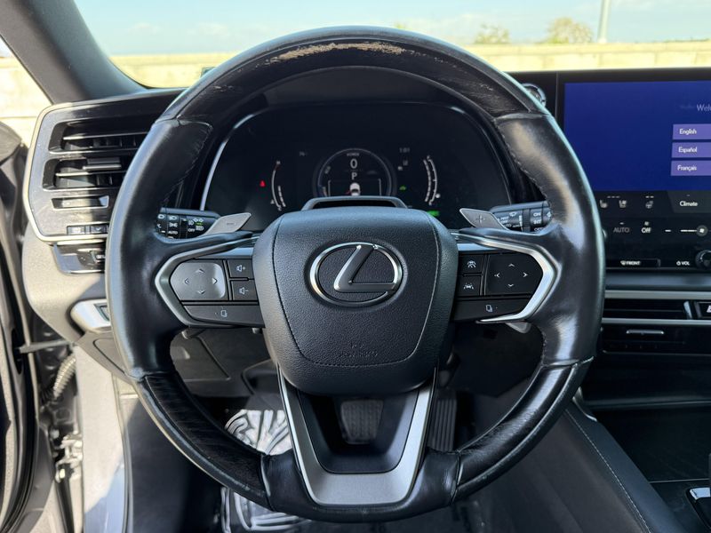 Used 2023 Lexus RX 350h Premium PlusImage 21