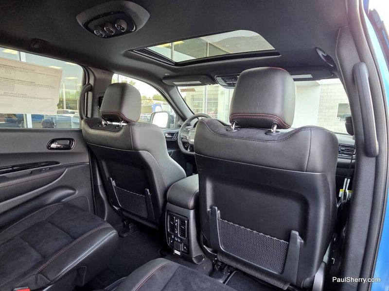 New 2026 Dodge Durango Gt Plus Awd