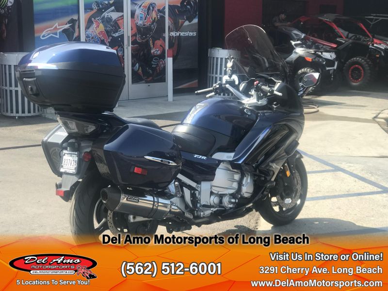 2016 Yamaha FJR 1300 ESImage 8