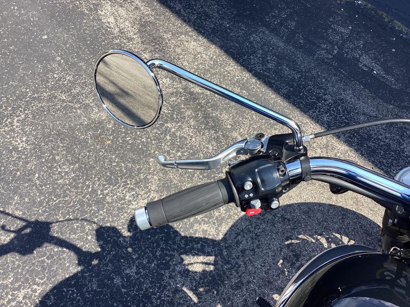 Used 2022 Triumph Bonneville Speedmaster 