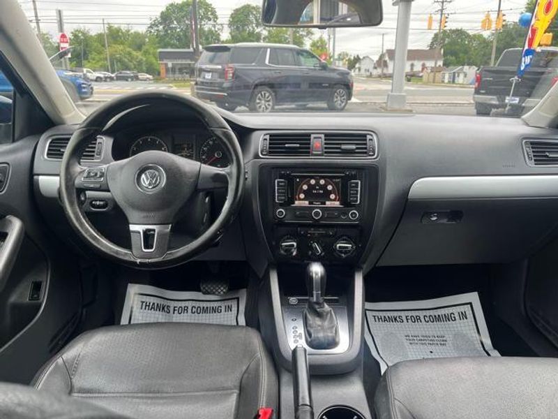 2011 Volkswagen Jetta SEL