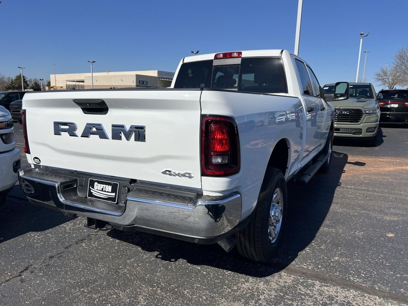 New 2026 RAM 2500 Tradesman Crew Cab 4x4 6