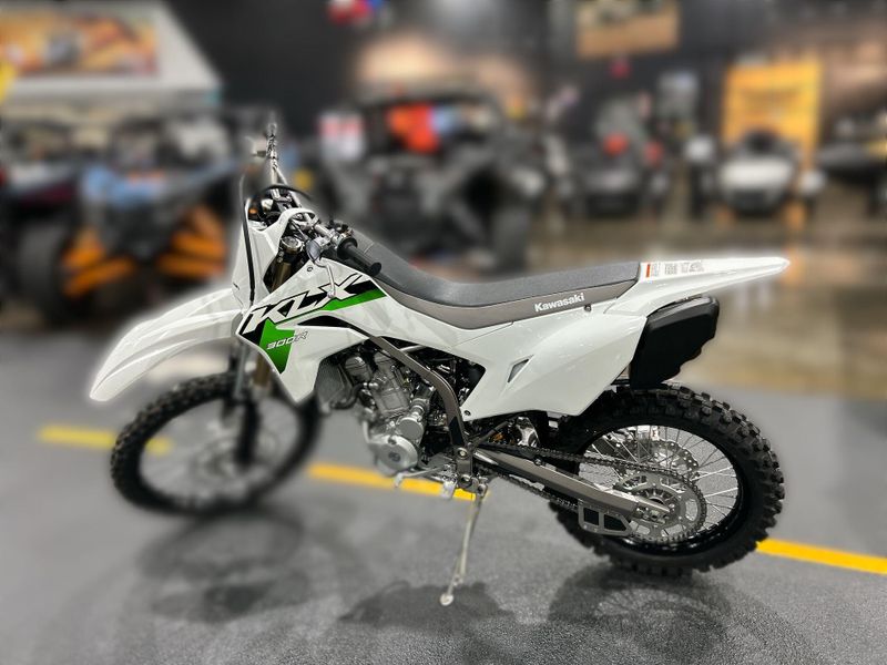 New 2026 Kawasaki KLX 300R Image 12