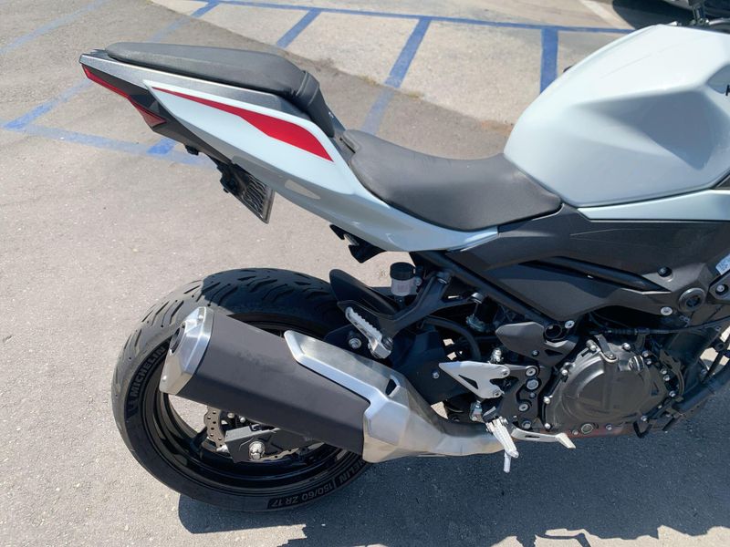 Used 2023 Kawasaki Z400 ABS Image 18