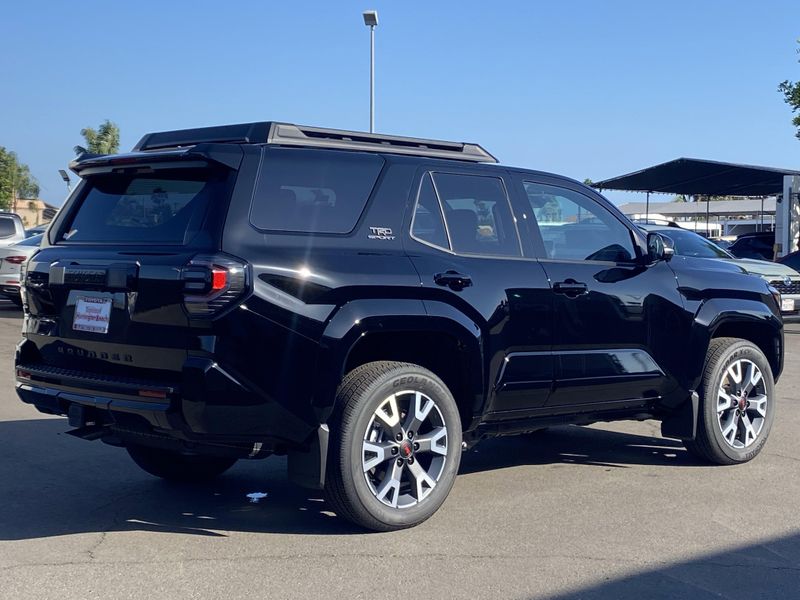 New 2025 Toyota 4Runner TRD Sport PremiumImage 3