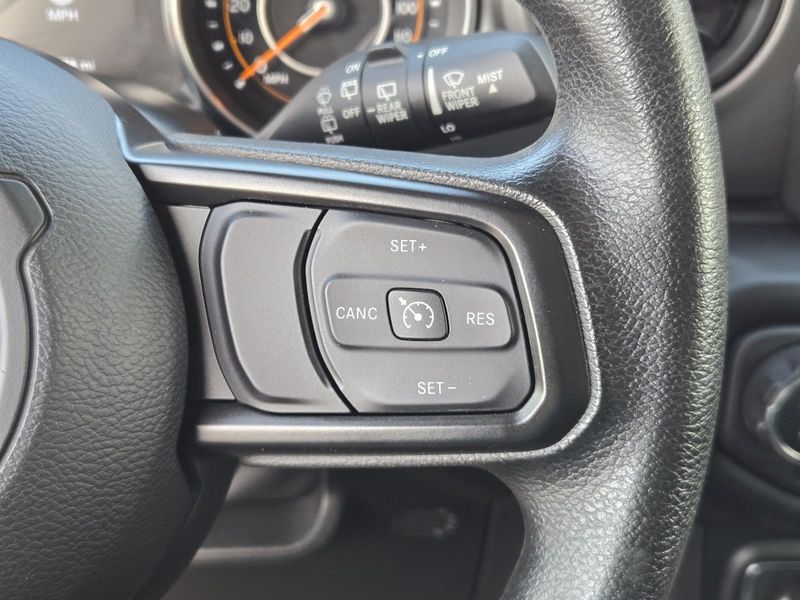 Used 2022 Jeep Wrangler Unlimited Sport 4x4