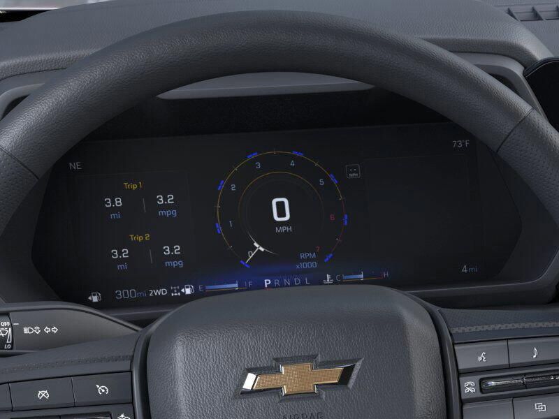 2025 Chevrolet Colorado 2WD Work TruckImage 18