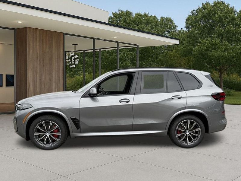 New 2026 BMW X5 xDrive40iImage 13