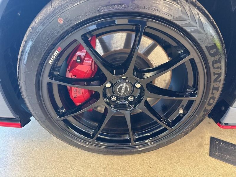 2024 Nissan Z Nismo