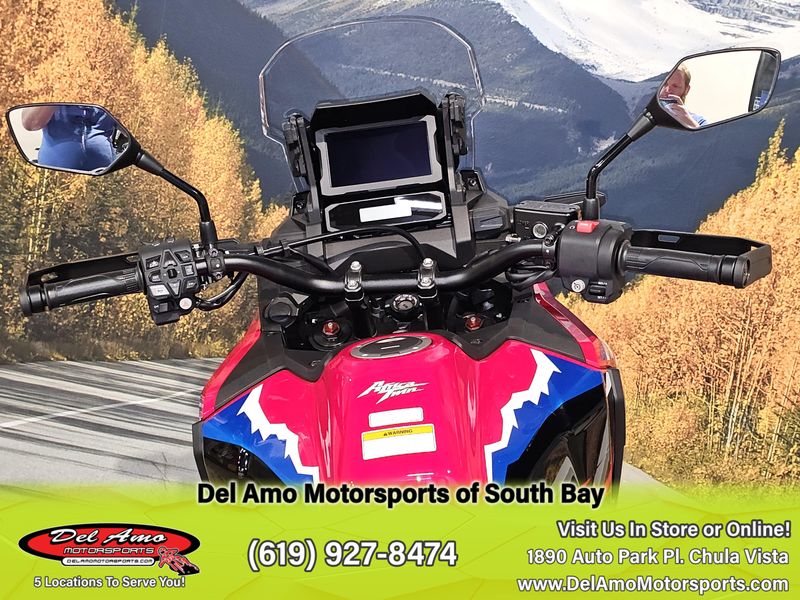 New 2024 Honda AFRICA TWIN Image 15