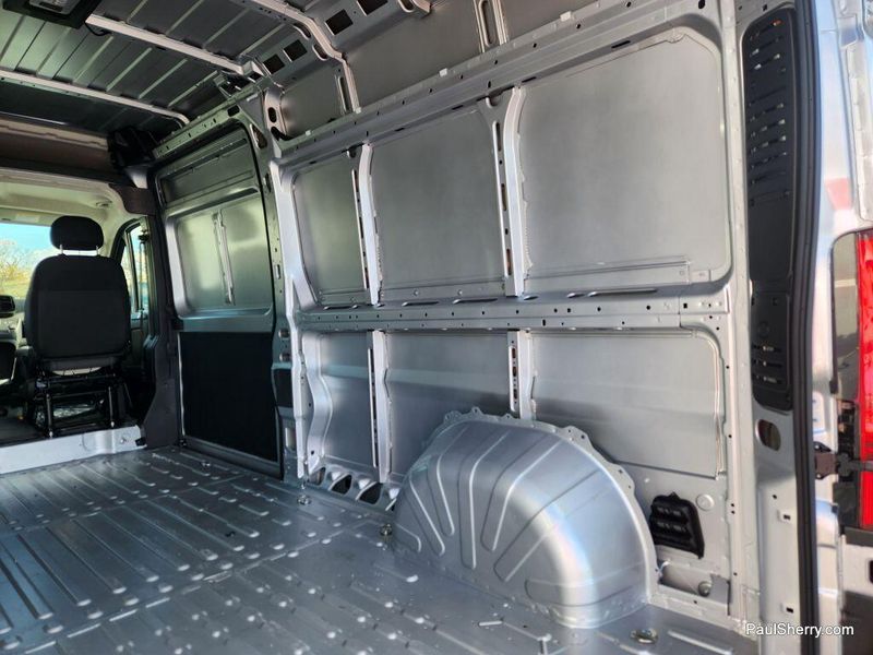 New 2026 RAM Promaster 2500 Tradesman Cargo Van High Roof 159' Wb