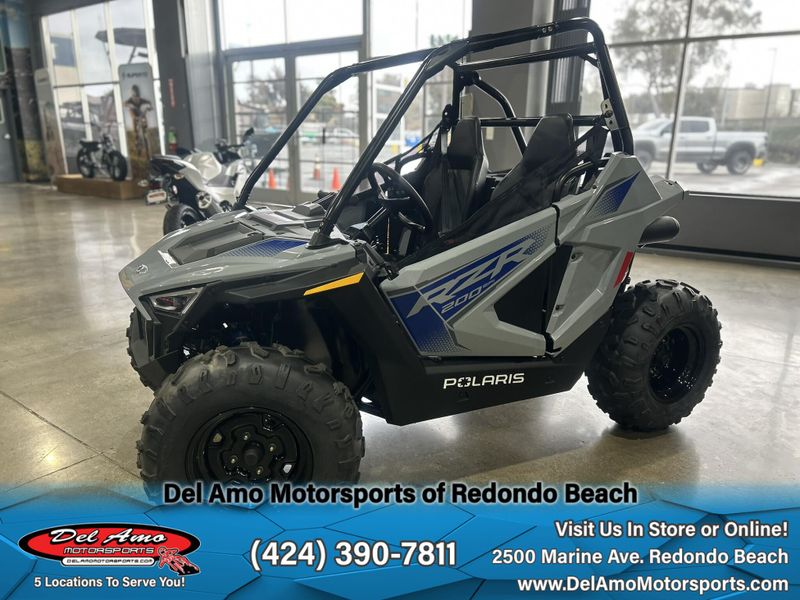 2025 Polaris RZR 200 EFIImage 7