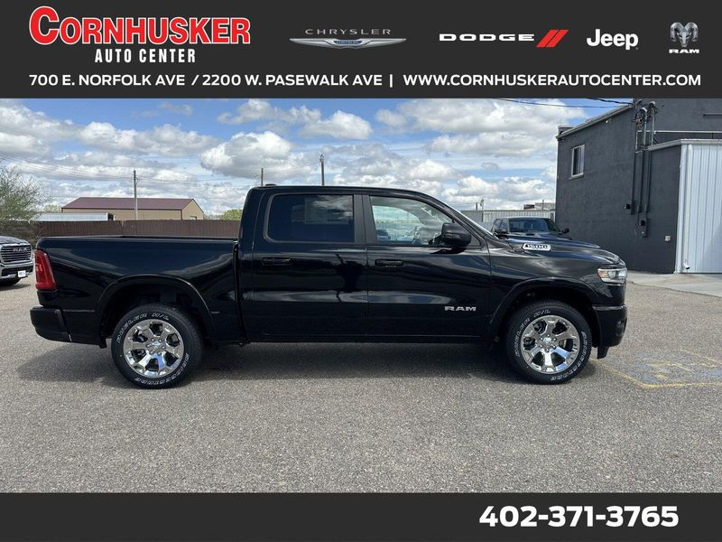 2025 RAM 1500 Big HornImage 1