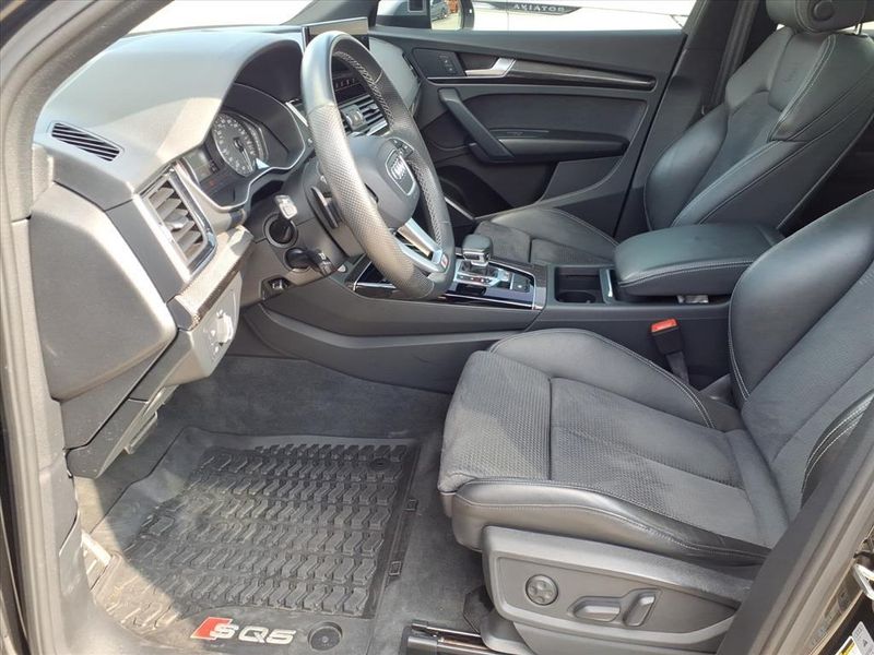 Used 2022 Audi SQ5 Sportback PremiumImage 15