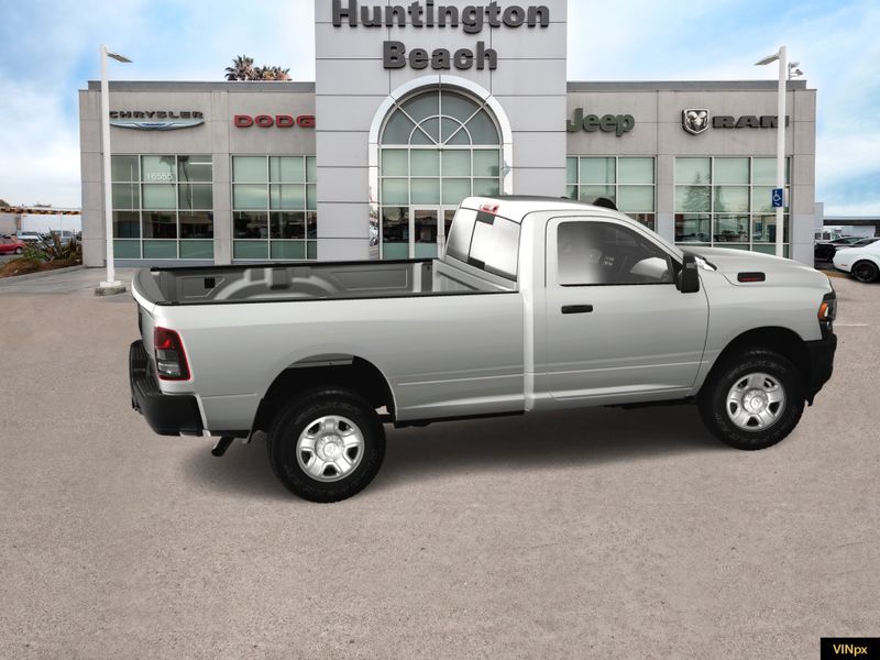 2023 RAM 2500 Tradesman Regular Cab 4x2 Long BoxImage 13