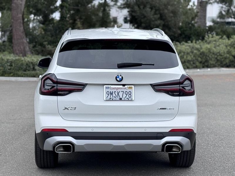 2024 BMW X3 xDrive30iImage 7