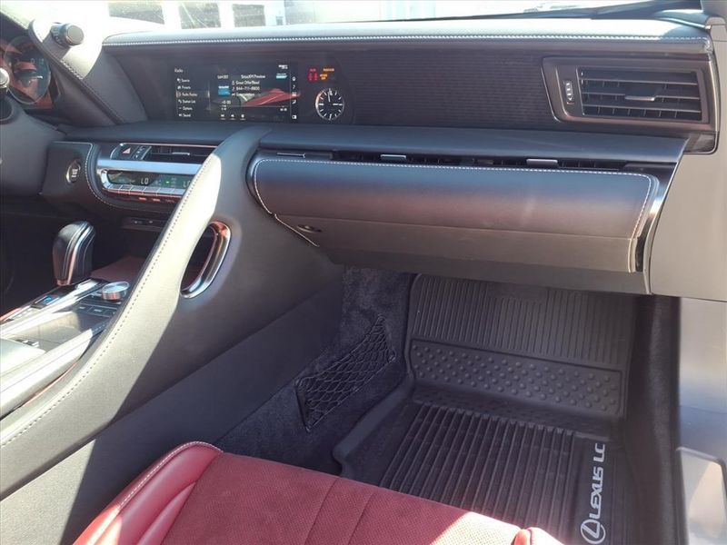 Used 2018 Lexus LC 500Image 12