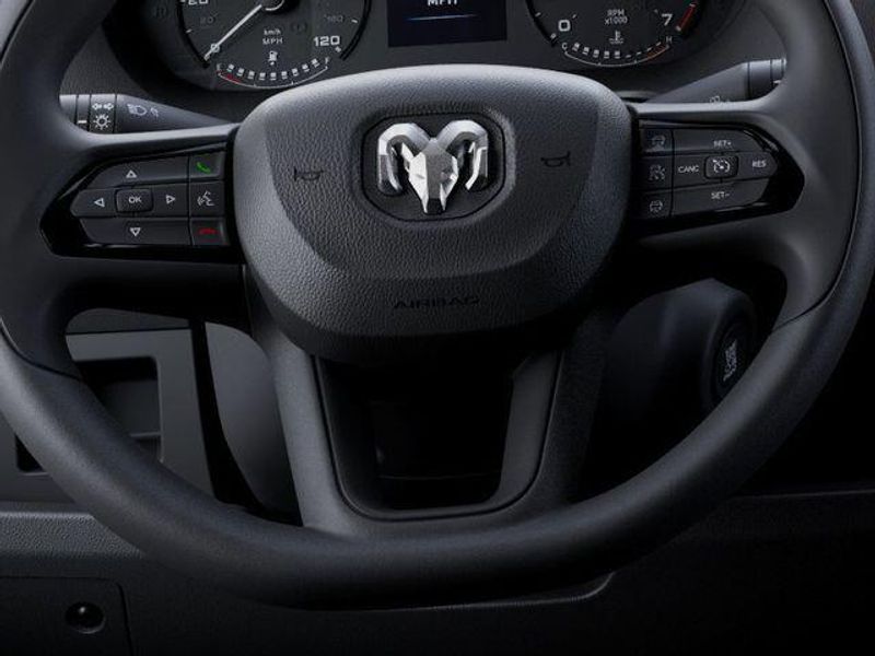 New 2026 RAM Promaster 2500 Tradesman Cargo Van High Roof 159